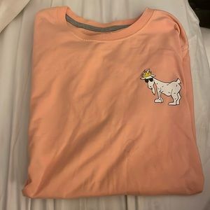 Goat USA boys shirt